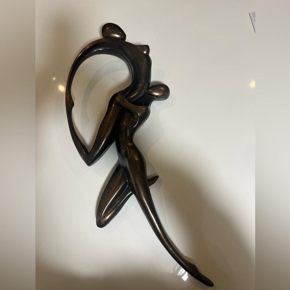 Dance of Desire Wall Decor